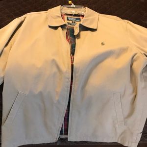 Men’s Ralph Lauren rain coat